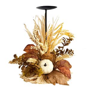 neutral fall decor