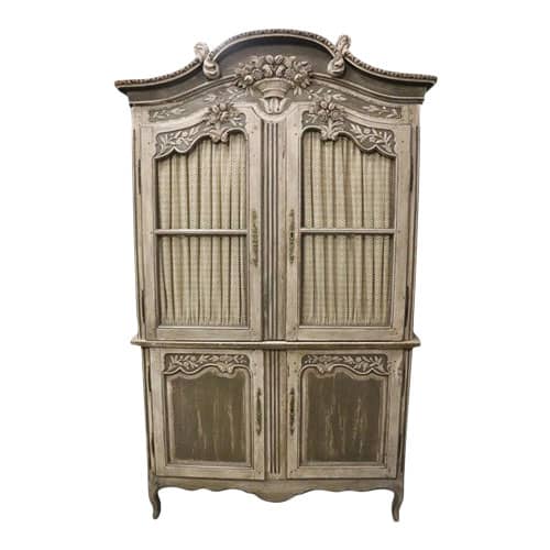 french-armoire