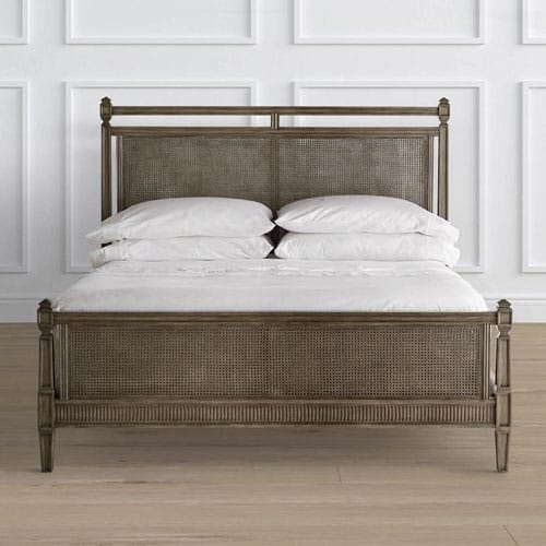 french-bed