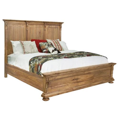 french-wood-bed