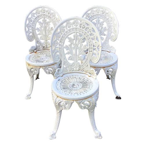 french-wrought-iron-chairs