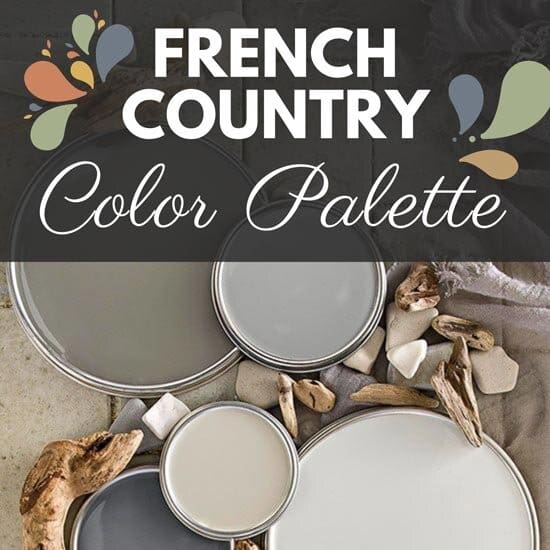 French Country Color Palette : 2023 Beginner’s Guide