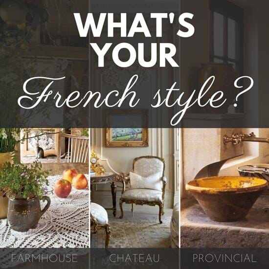 The Differences Between French Provincial, French Farmhouse, and French Chateau