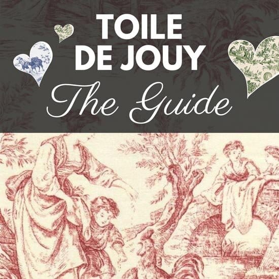 Toile De Jouy Fabric: Why You Should Stop Using It Everywhere
