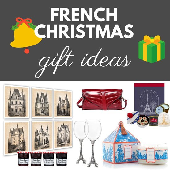 The 45 best gift ideas for French lovers or Francophiles