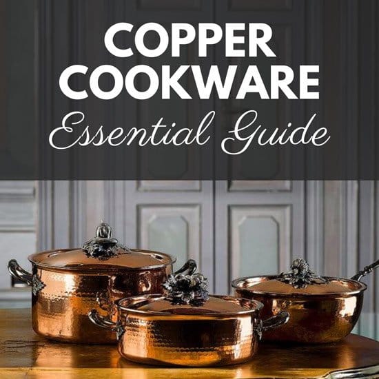 Copper Cookware from France – The Guide