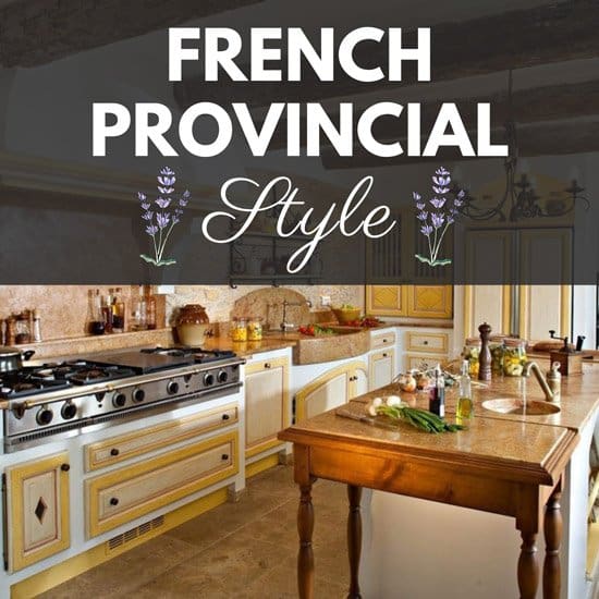 French Provincial Decor – The Ultimate Guide