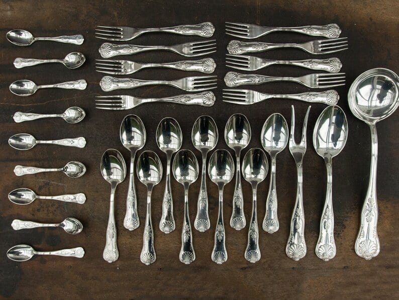 vintage french cutlery